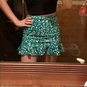 Revolve skirt